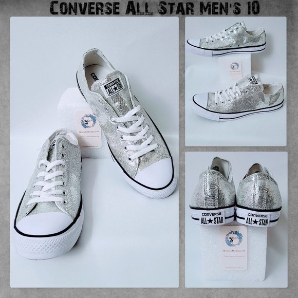 Converse Other - 🆕CONVERSE All-Star Ox Lo Top Sneakers, Unisex